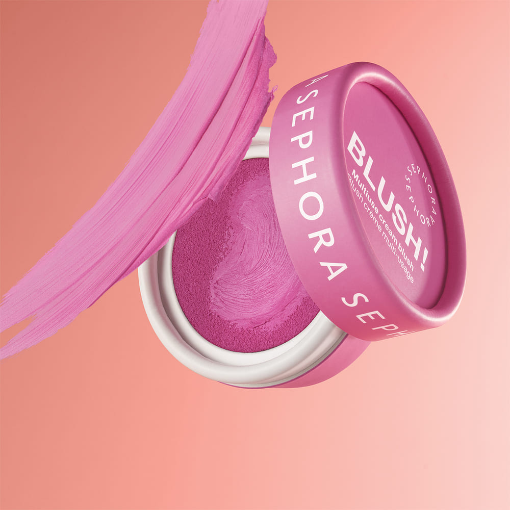 BLUSH! (RUBOR EN CREMA MULTIUSOS)